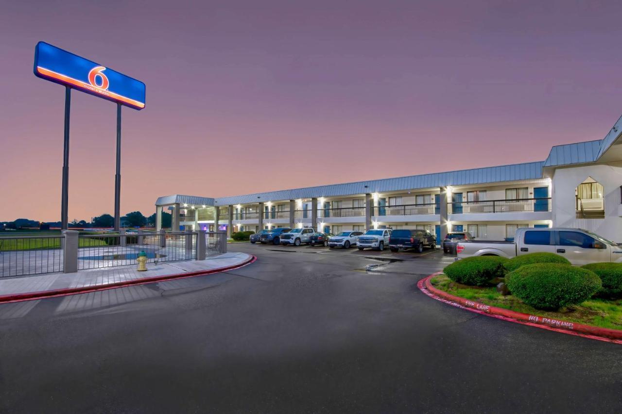 Motel 6 Texarkana, Tx 外观 照片